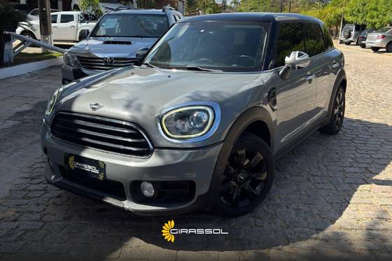 MINI COUNTRYMAN 1.5 12V TWINPOWER TURBO GASOLINA COOPER STEPTRONIC